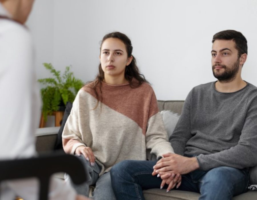 Terapia de Casal